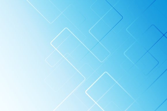 Abstract Blue Gradient Color Background: Versatile Design Asset