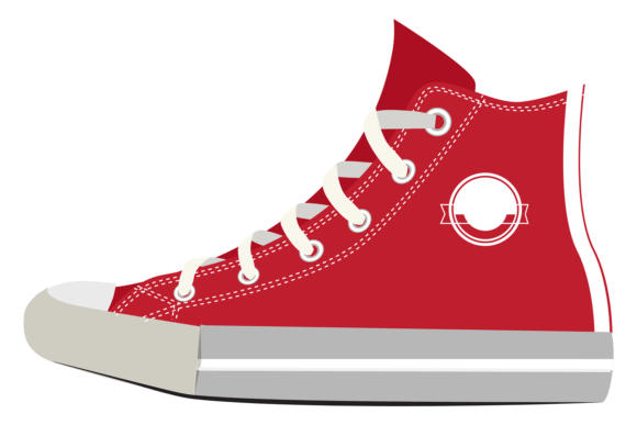 Red High Top Sneaker: The Bold Fashion Color Icon